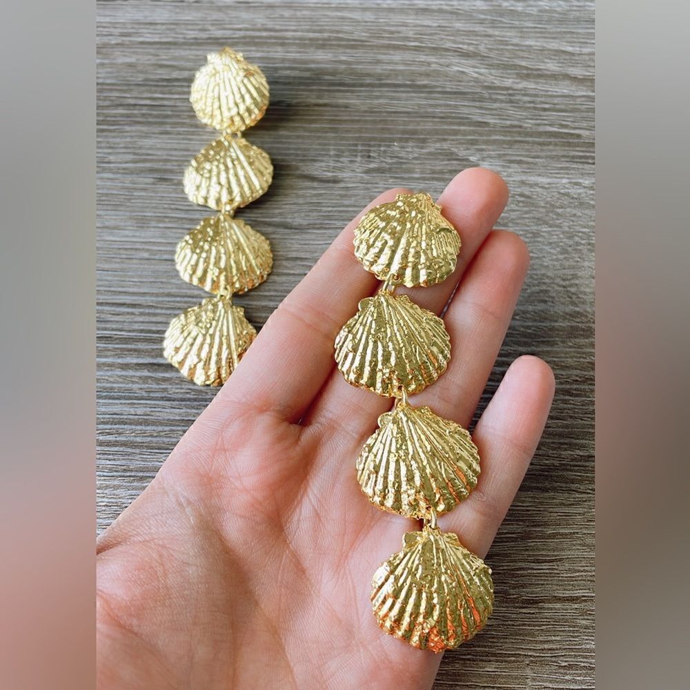 seashell drop A1 - Picture 4 of 5